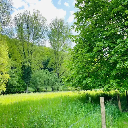 Im Grünen Für Geschäftsreisen Oder Urlaub Leichlingen