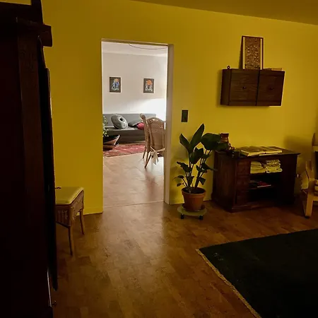 Im Gruenen Fuer Geschaeftsreisen Oder Urlaub Apartment *